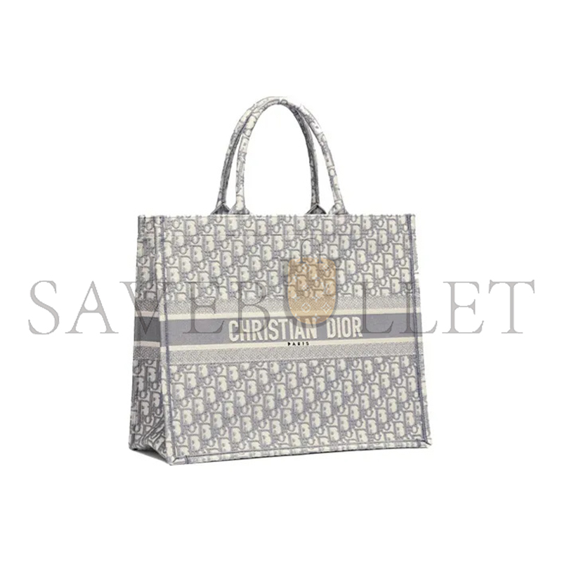 DIOR LARGE DIOR BOOK TOTE M1286ZRIW-M932 (42*35*18.5cm) 